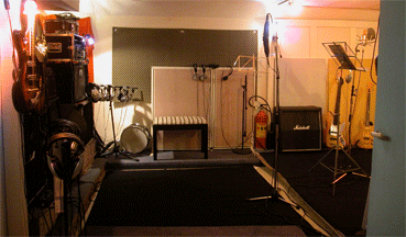 musikstudio